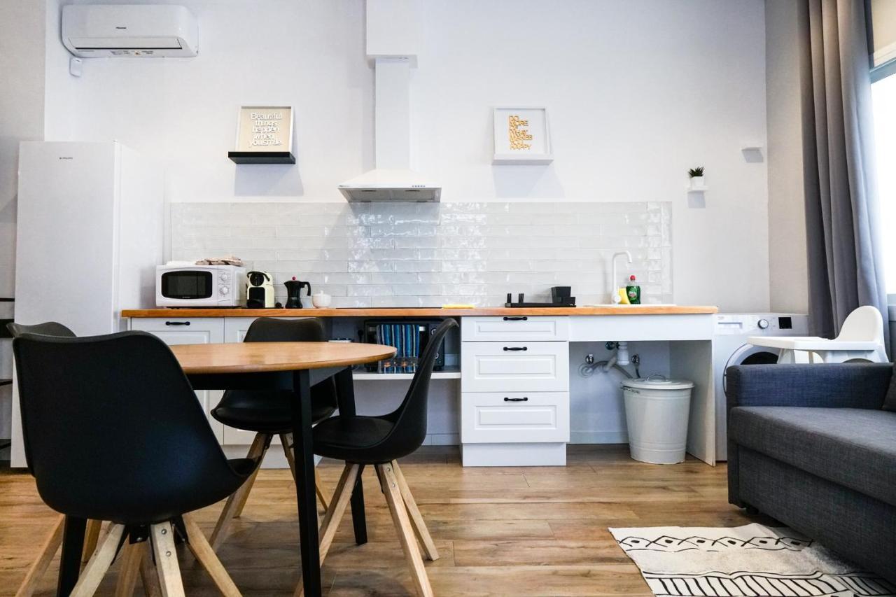 Playa Apartment Валенсия Экстерьер фото