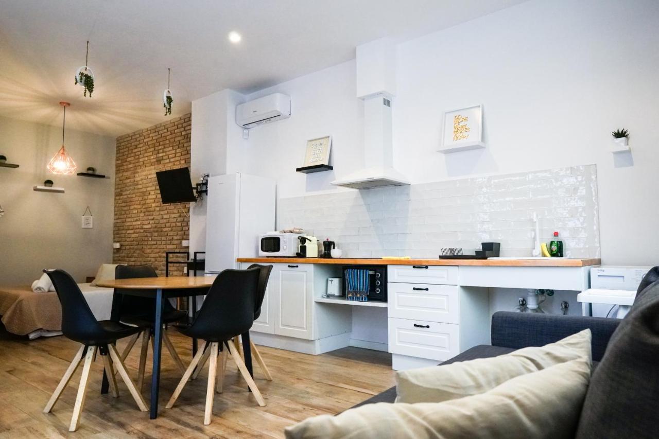 Playa Apartment Валенсия Экстерьер фото