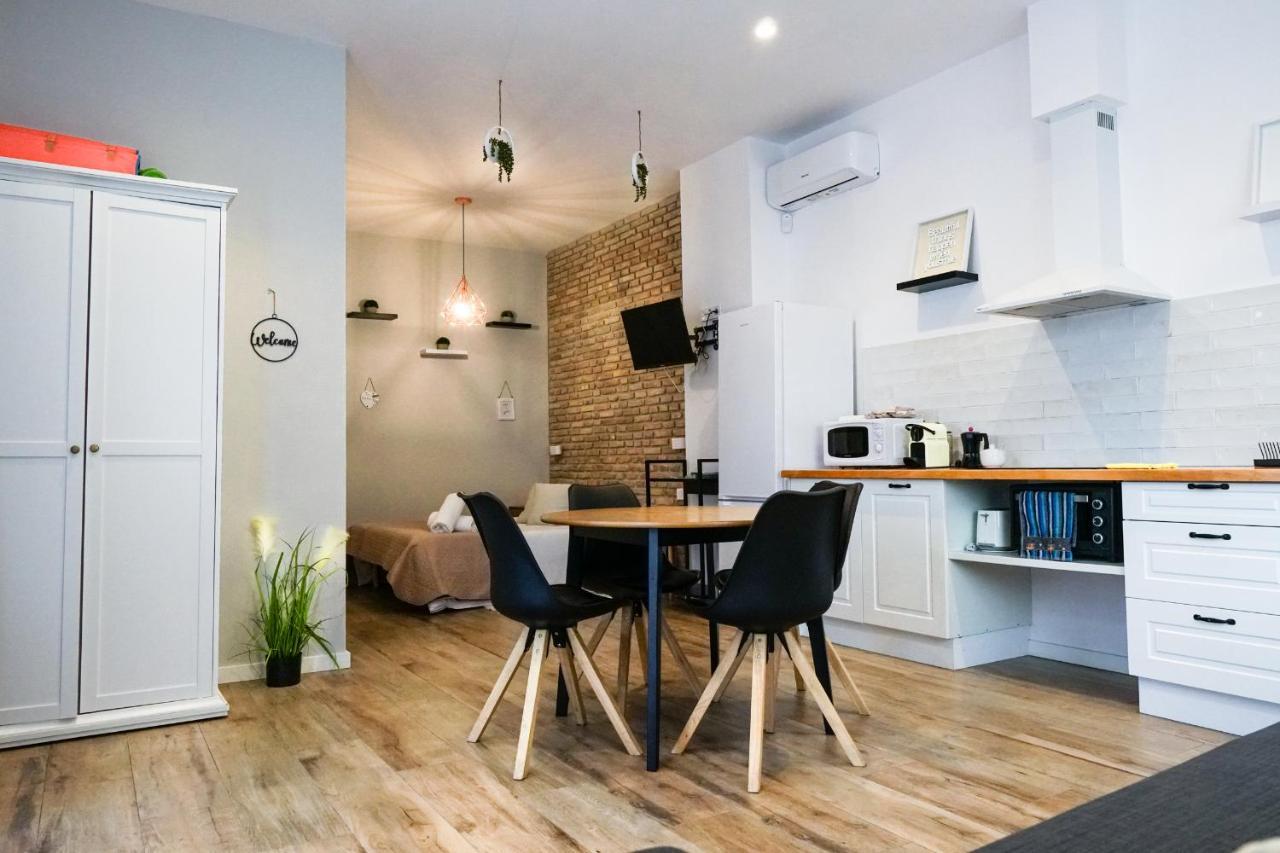 Playa Apartment Валенсия Экстерьер фото