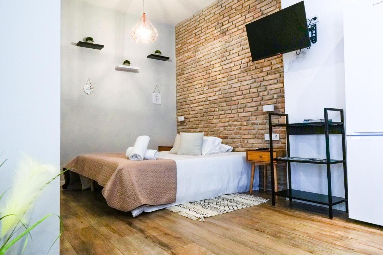 Playa Apartment Валенсия Экстерьер фото