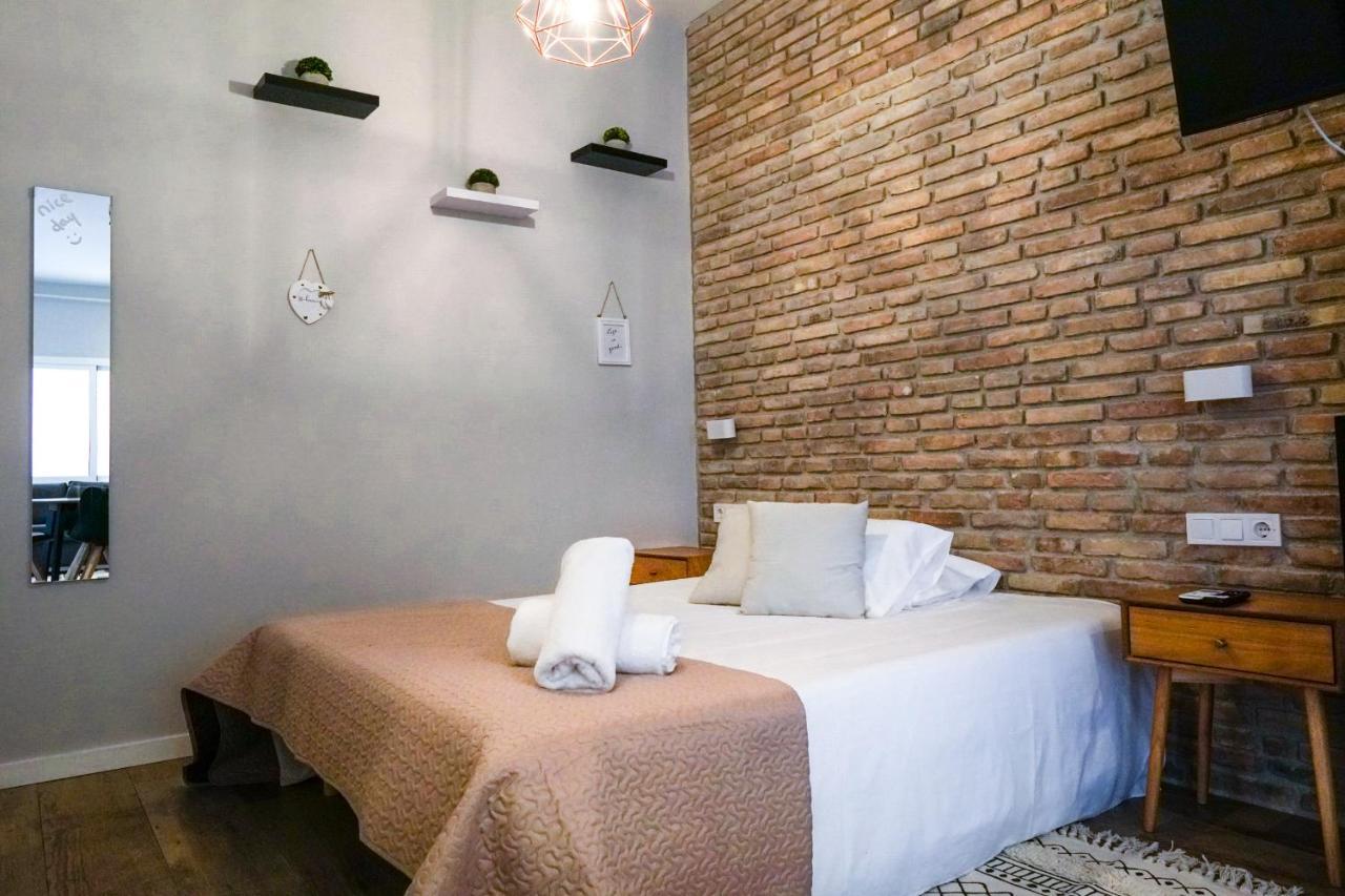 Playa Apartment Валенсия Экстерьер фото