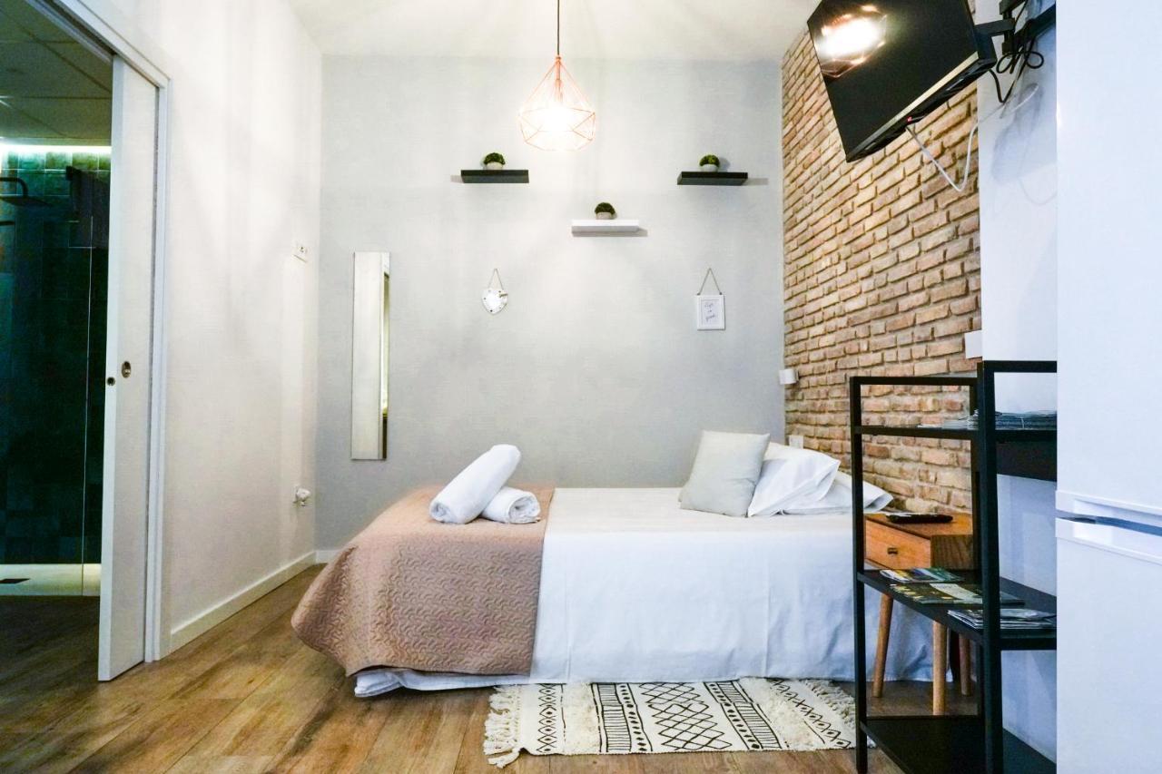 Playa Apartment Валенсия Экстерьер фото